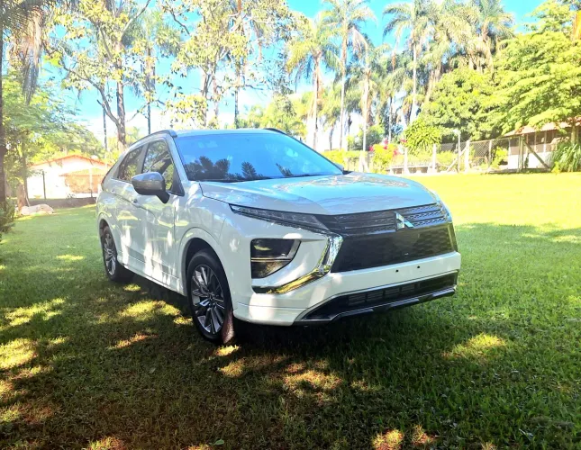 Mitsubishi Eclipse Cross Rush 1.5 16V 165cv Aut. 2026