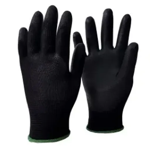 LUVA CG SUPERTACT PU TAM.8 CARBOGRAFITE 