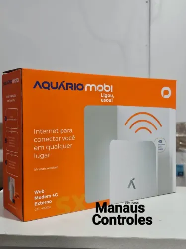 Modem 4G - Externo 
