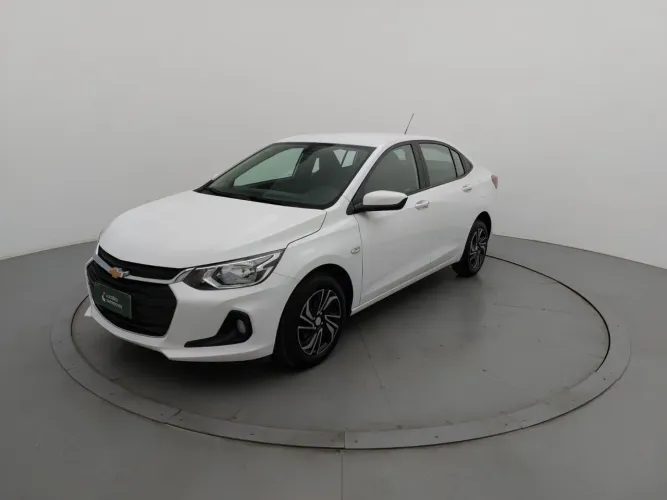 Chevrolet Onix Plus LT 1.0 12V Flex Mec. 4P 2025