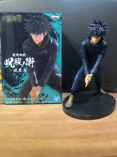 Action Figure Jujutsu Kaisen - Megumi Fushiguro