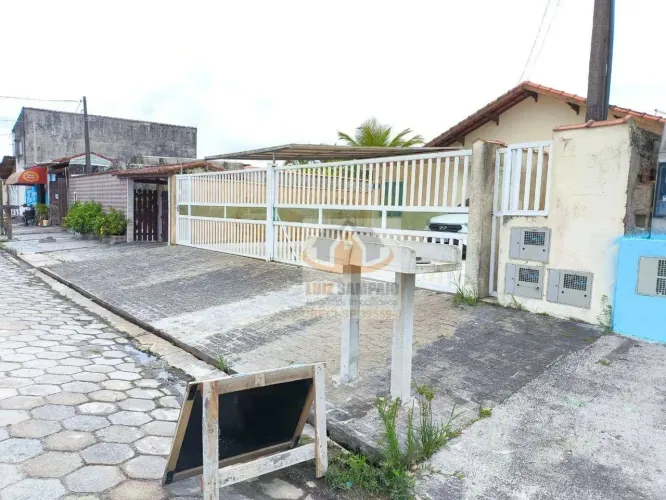 Casa em Condomínio, 2 Dorm (1 Suíte), Cibratel II, R$ 299.000