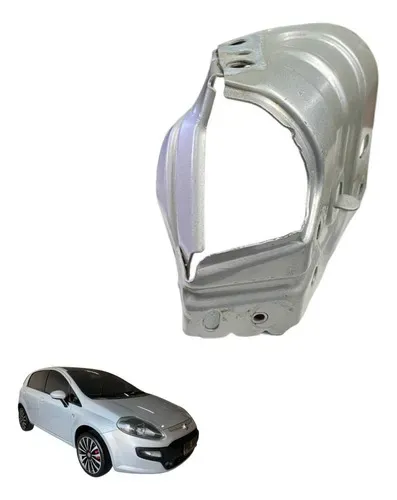 Suporte Paralama Diant. Esquerdo Fiat Punto Sporting 2013 14