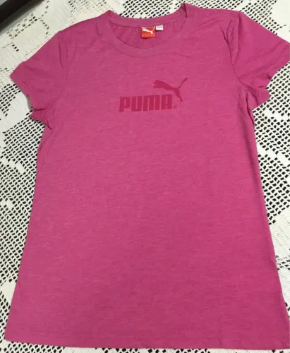 CAMISETA FEMININA PUMA - Tam. M - NOVA e ORIGINAL
