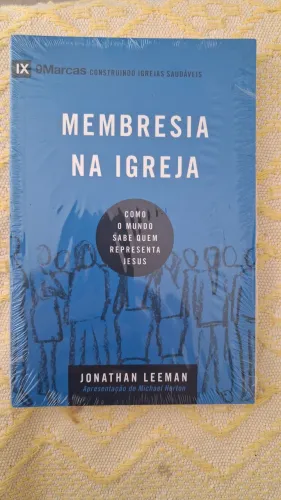 Livro Membresia na Igreja