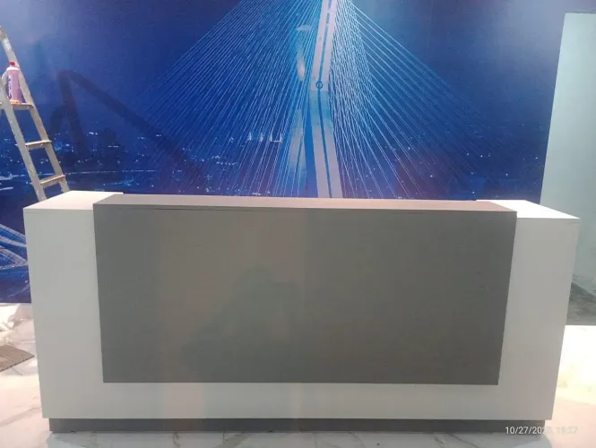 BALCÃO PARA ATENDIMENTO