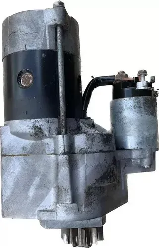 Motor De Arranque Da Nissan Frontier 2.5 2015 Diesel