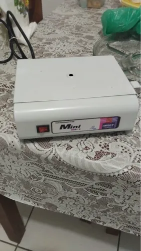 Estufa esterilizadora