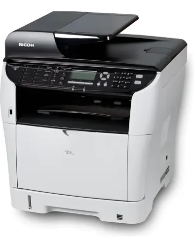 IMPRESSORA RICOH MULTIFUNCIONAL AFICIO SP 3510SF LASER MONO
