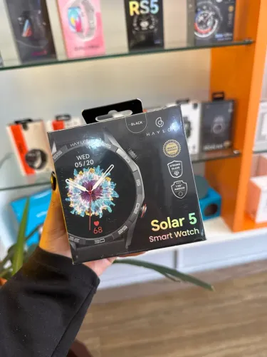 Smartwatch Haylou Solar 5