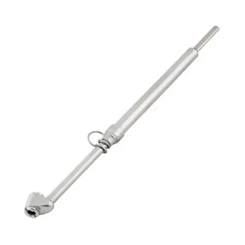 MEDIDOR DE PRESSÃO 150 LB BICO DUPLO P/ PNEUS - VONDER