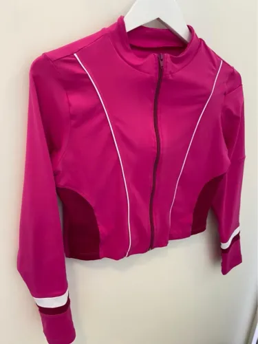 Jaqueta Cropped P da Movimento&Companhia