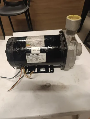 Bomba Dancor 3 cavalos nunca usada