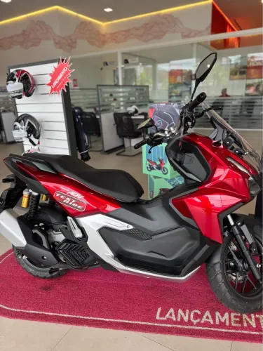 Honda adv 160 - Placa Grátis 