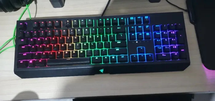 Teclado Razer Blackwidow 
