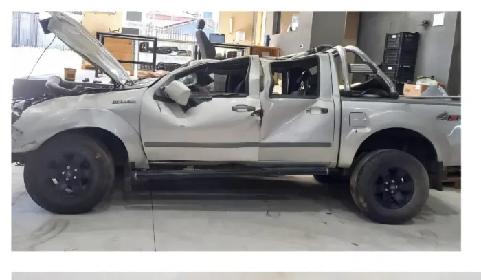Peças usadas Ford Ranger