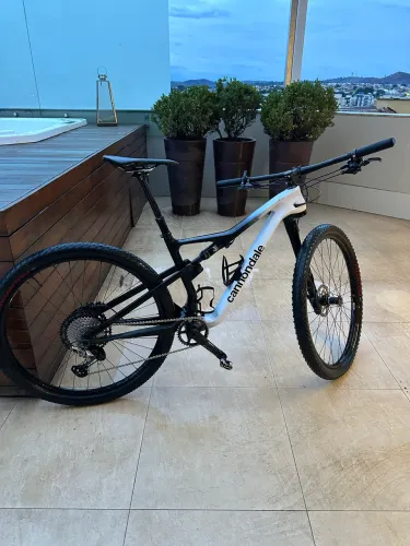 Cannondale lefty Scalpel 3