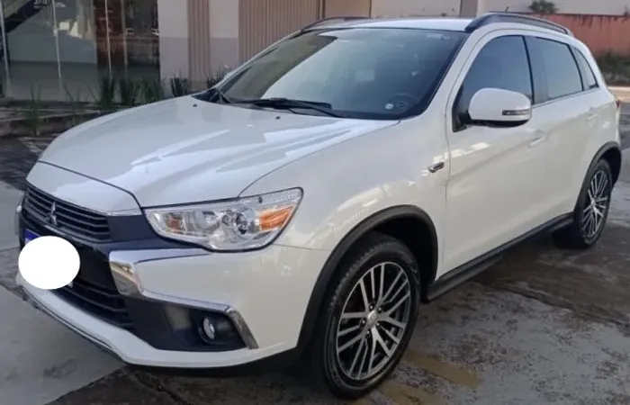 Mitsubishi ASX 2.0 16V 4X4 Flex Aut. 2018