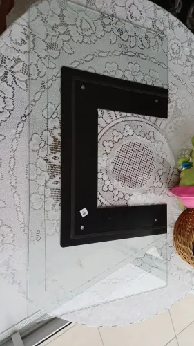 Vidro coifa eletrolux  CE9VX