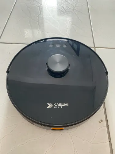 Robô Aspirador e Passa Pano Kabum 700