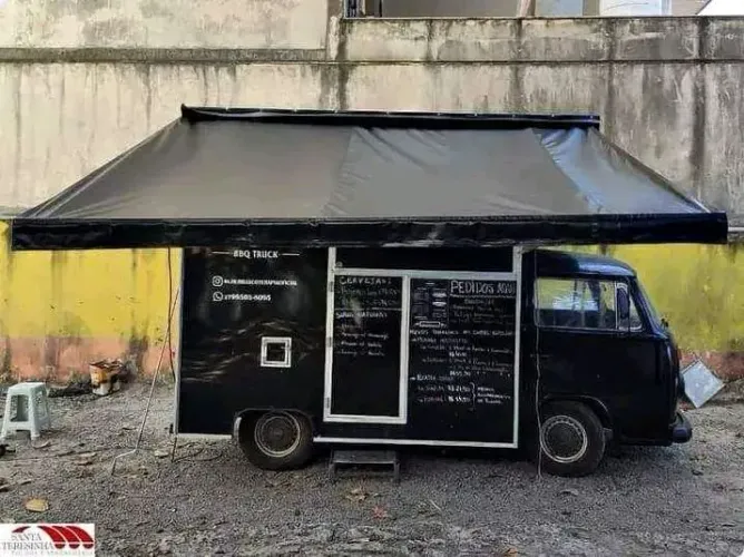 Toldo de Policarbonato