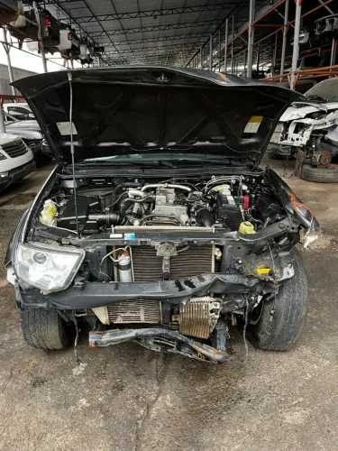 MOTOR MITSUBHISHI PAJERO DAKAR 3.2 2015 4X4 AUTOMATICA 180CVS 109.000KM
