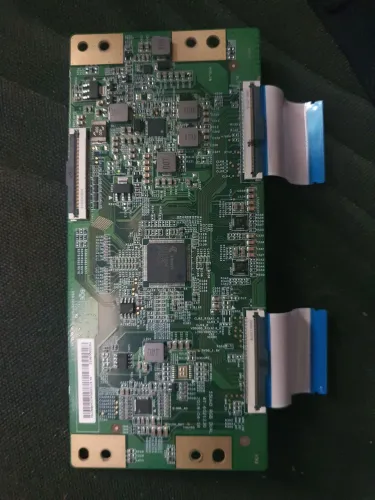 Temos placa tecom pra todo modelo de tv