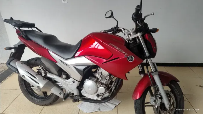 Yamaha Fazer 250