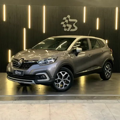 Renault Captur Intense 1.3 TB 16V Flex 5P AUT 2022