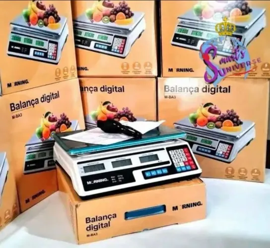 Balança Digital Comercial - Nova 40kg novas com garantia 
