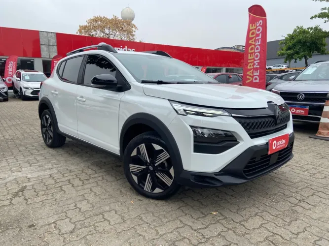 Renault Kardian Techno Flex 1.0 TB 12V 5P Aut. 2025