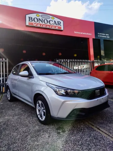 Fiat argo Drive 2024