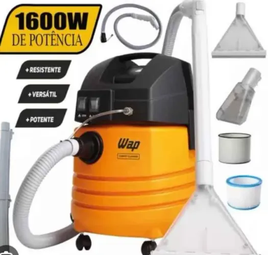 Locação de Maquina Extratora R$ 60,00
