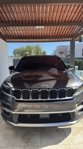 Jeep Commander Limited T270 1.3 TB Flex AUT 2022