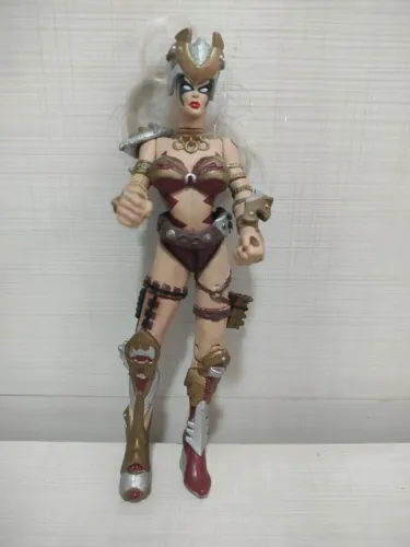Coleção Spawn - Tiffany Spawn Mcfarlane Toys
