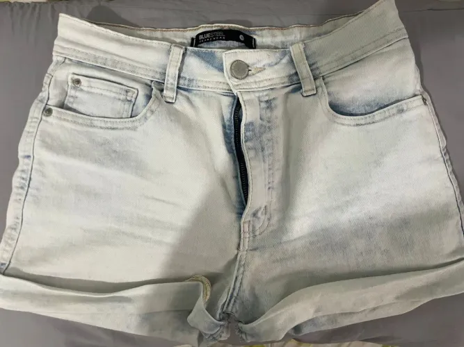 Shorts jeans Blue Steel