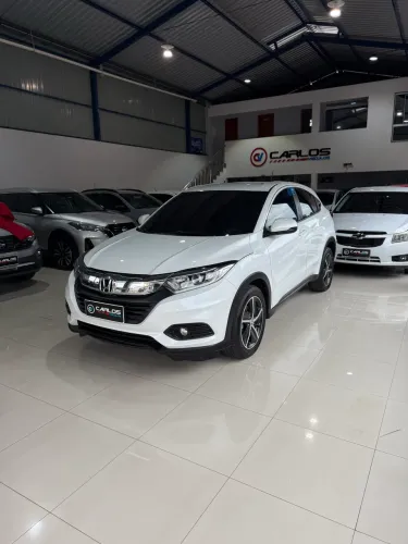 Honda HR-V LX 1.8 Flexone 5p AUT 2020