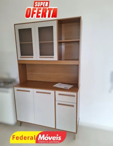 Armário para Cozinha Novo - Qualidade e Estilo no Seu Lar!