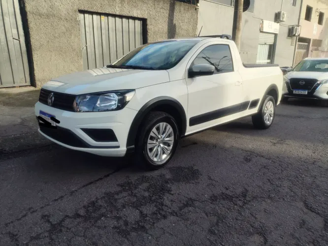 Volkswagen Saveiro Trendline 1.6 T.flex 8V 2022