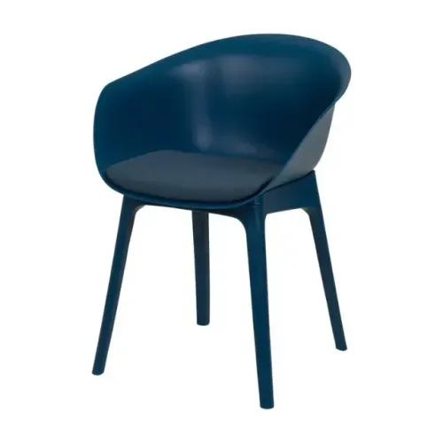 CADEIRA COM BRAÇOS TALIA