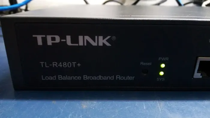 LOADBALANCE - TPLINK R480T+