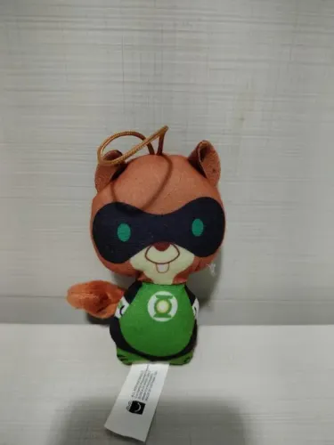 Pelúcia Chip The Squirrel Liga Dos Super Pets Mcdonald's
