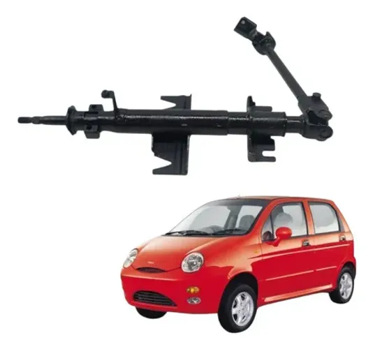 Coluna Direção Chery Qq 1.0 3cc 2015 2016 2017 2018 2019