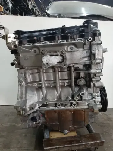 Motor Parcial Honda Fit 1.5 2014