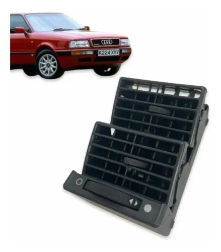 Difusor De Ar Lateral Original Audi 80 2.0 2.6 V6
