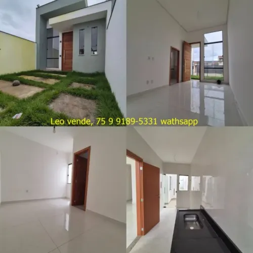 Leo vende, bairro Sim, 3\4 suíte, boa localização
