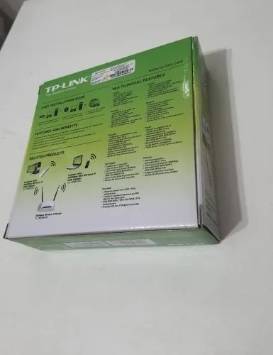 Roteador Wireless N 300Mbps TP-LINK TL-WR841ND