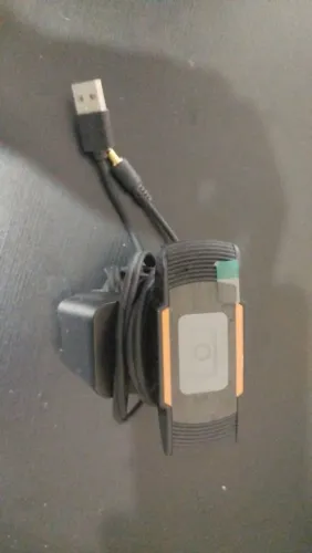 Webcam com microfone embutido 720p