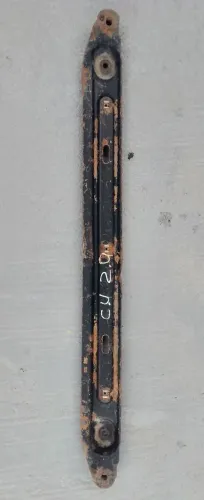 C4 PALLAS/ HATCH TRAVESSA INFERIOR FRONTAL RADIADOR 