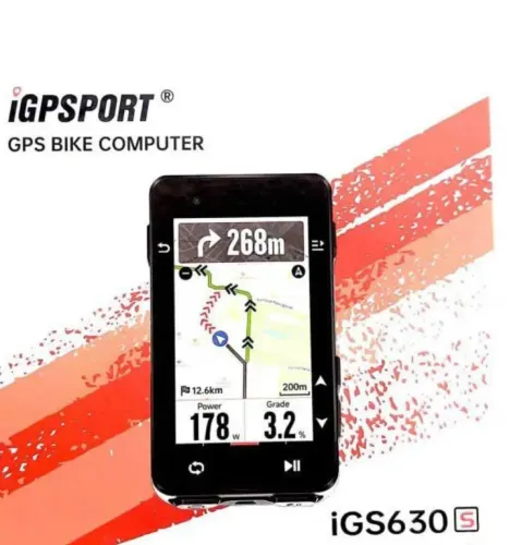 GPS IGPSPORT 630s 